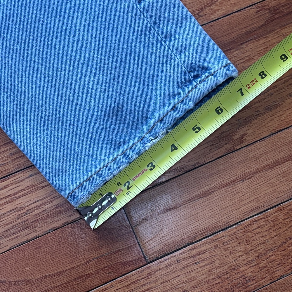 Agolde Mia Straight Leg Jeans - Picture 8 of 8